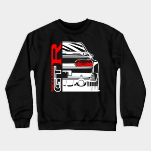 Skyline R32 Crewneck Sweatshirt